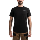 T-shirt hybride Milwaukee HTSSBL-L 4932492965