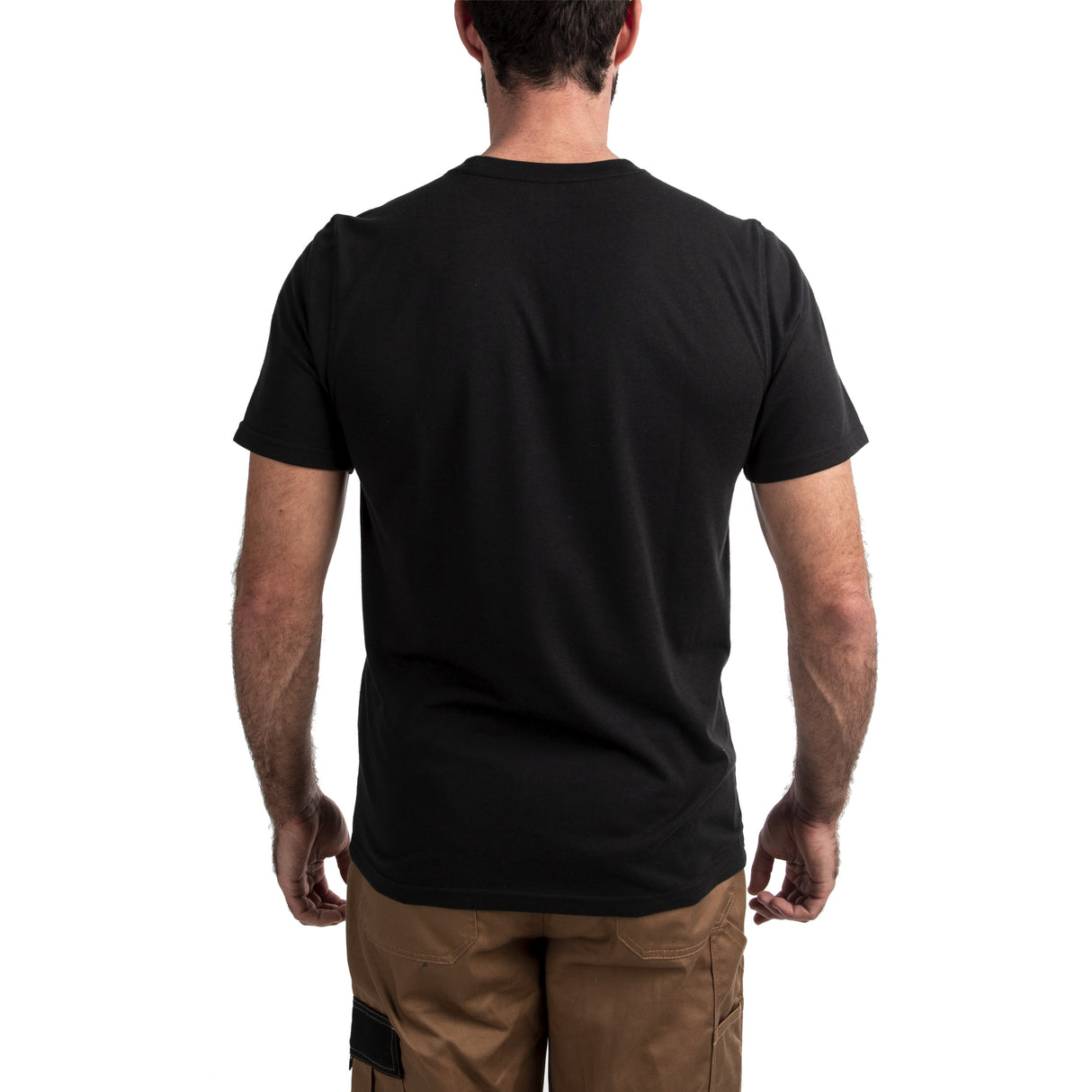 Milwaukee Hybrid-T-Shirt HTSSBL-S 4932492963 roteswerkzeug