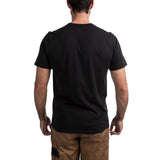 Milwaukee Hybrid-T-Shirt HTSSBL-L 4932492965 roteswerkzeug