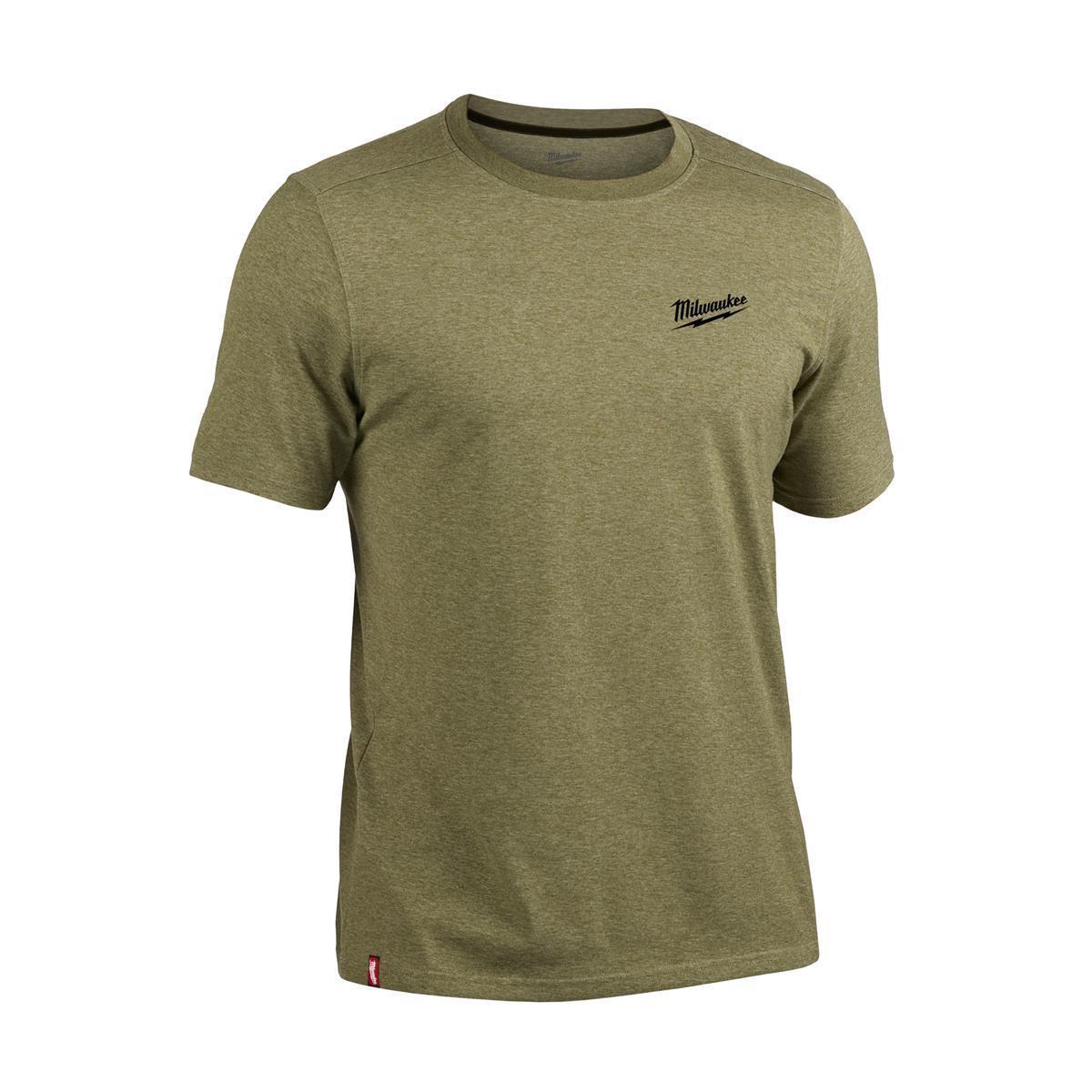 T-shirt hybride Milwaukee HTSSGN-M 4932492979