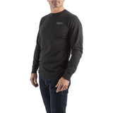 Milwaukee Hybrid-Langarm-Shirt HTLSBL-XL 4932492986
