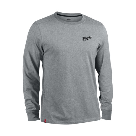 Milwaukee Hybrid-Langarm-Shirt HTLSGR-XL 4932492991 roteswerkzeug