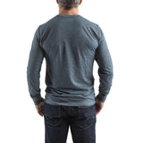 Milwaukee Hybrid-Langarm-Shirt HTLSBLU-S 4932492993