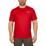 T-shirt fonctionnel Milwaukee WWSSRD-XXL 4932493072