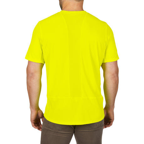 Milwaukee Funktions-T-Shirt WWSSYL-L 4932493075 roteswerkzeug