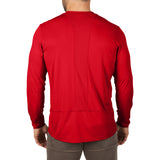 Milwaukee Funktions-Langarm-Shirt WWLSRD-XXL 4932493087 roteswerkzeug