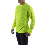 Milwaukee Funktions-Langarm-Shirt WWLSYL-M 4932493089