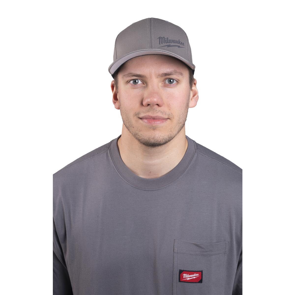 Casquette de baseball Milwaukee BCSGR-L/XL 4932493098