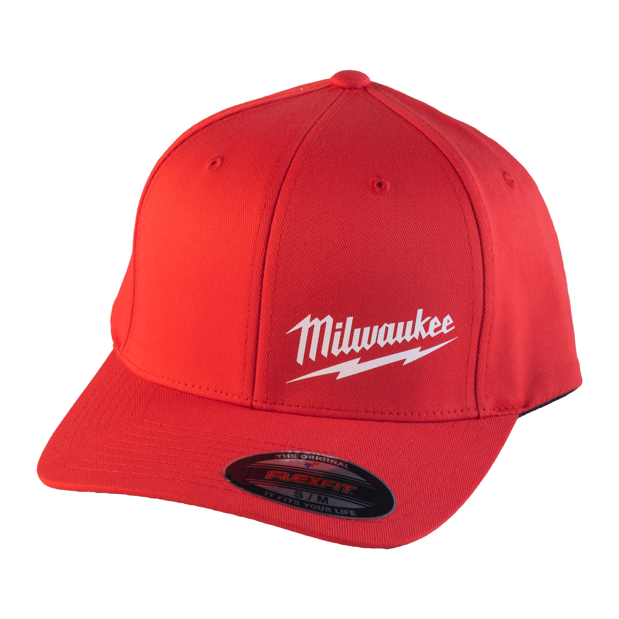 Milwaukee Baseball Kappe BCSRD-S/M 4932493099 roteswerkzeug