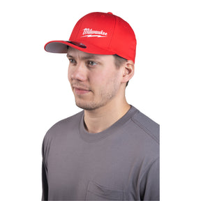 Milwaukee Baseball Kappe BCSRD-S/M 4932493099 roteswerkzeug