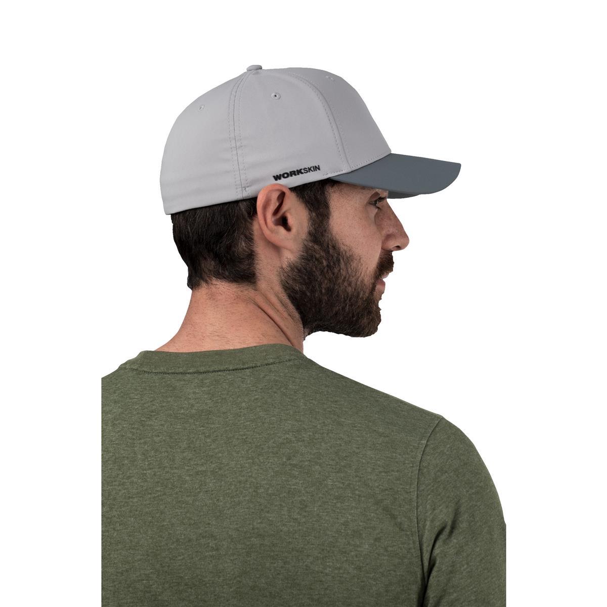 Casquette de baseball Milwaukee Performance BCPGR-S/M 4932493101