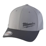 Casquette de baseball Milwaukee Performance BCPDGR-S/M 4932493103