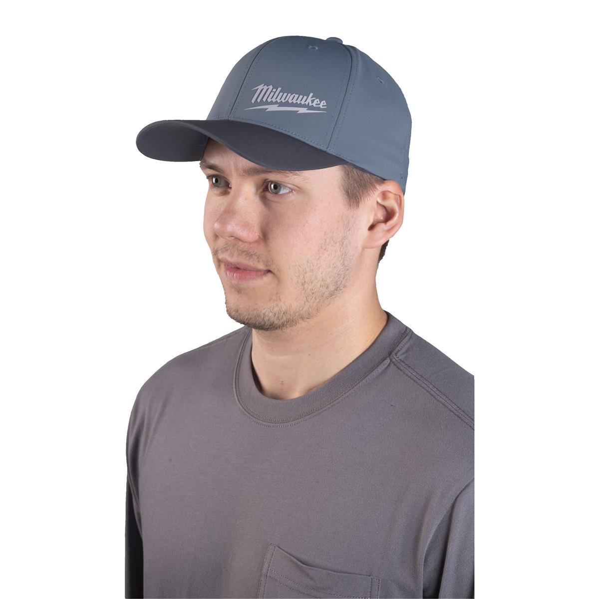 Casquette de baseball Milwaukee Performance BCPBLU-L/XL 4932493106