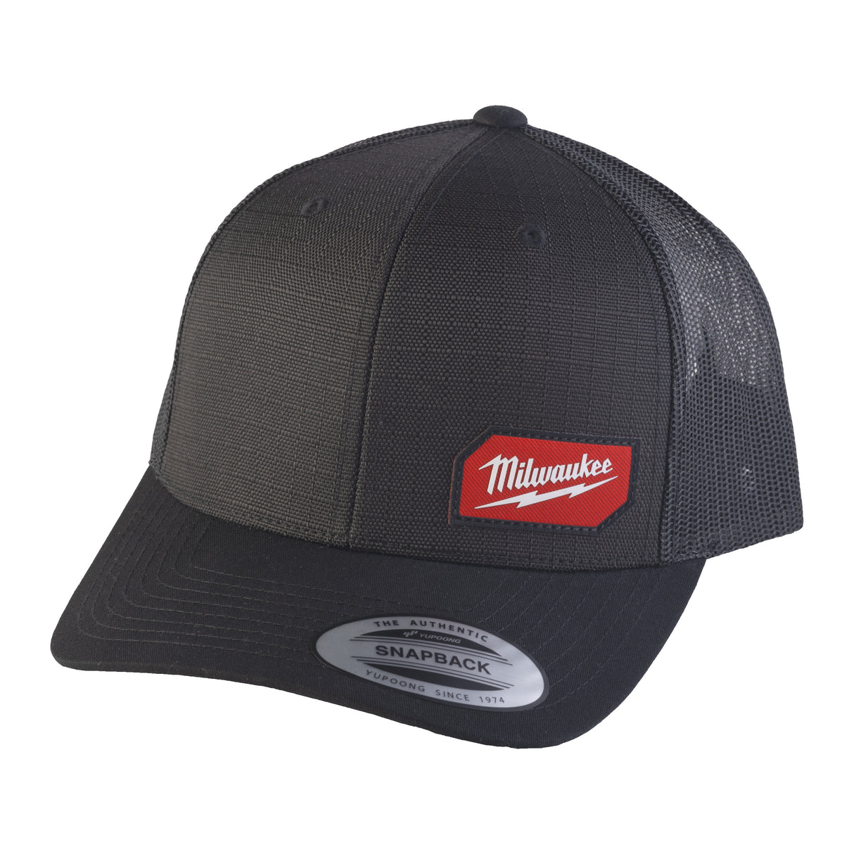 Milwaukee Trucker Kappe STCBL 4932493107 roteswerkzeug