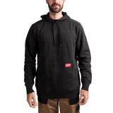 Pull à capuche de travail Milwaukee WHMWBL-L 4932493118