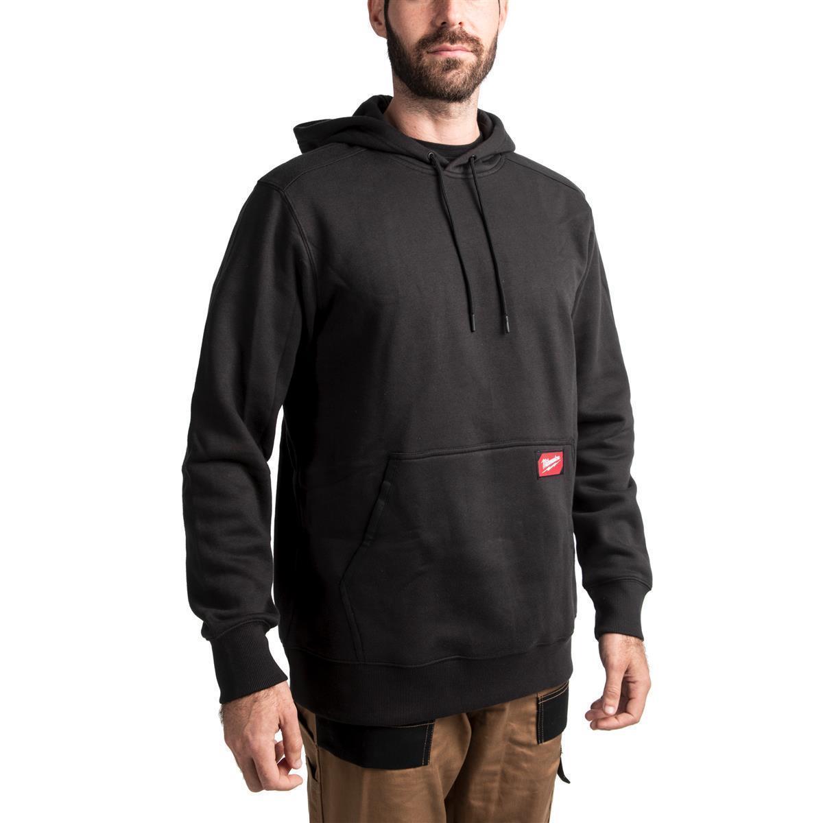 Pull à capuche de travail Milwaukee WHMWBL-L 4932493118