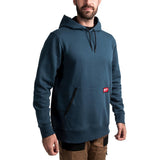 Pull à capuche de travail Milwaukee WHMWBLU-XL 4932493129