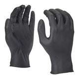 Milwaukee Nitrile Disposable Gloves 9/L 4932493235