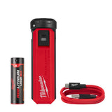 Milwaukee battery starter set L4 PPS 4932493335