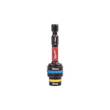 Milwaukee Dual-Size Steckschlüssel SHOCKWAVE M5 - M6 SW 8 - 10 mm 4932493344