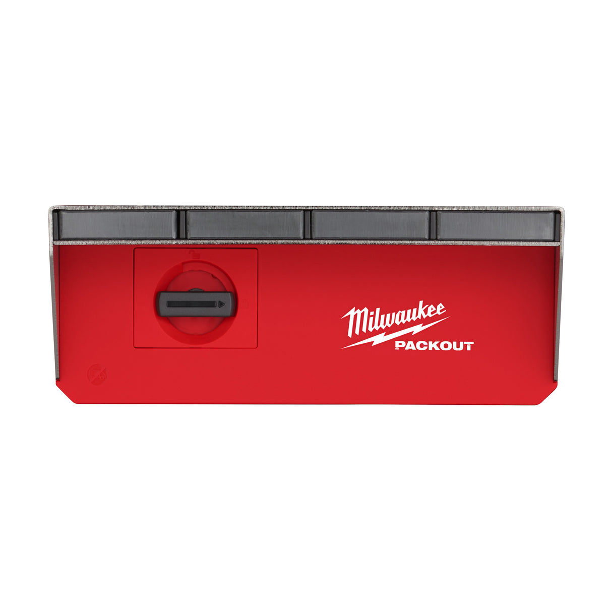 Milwaukee Magnet-Regalfach 4932493378 roteswerkzeug