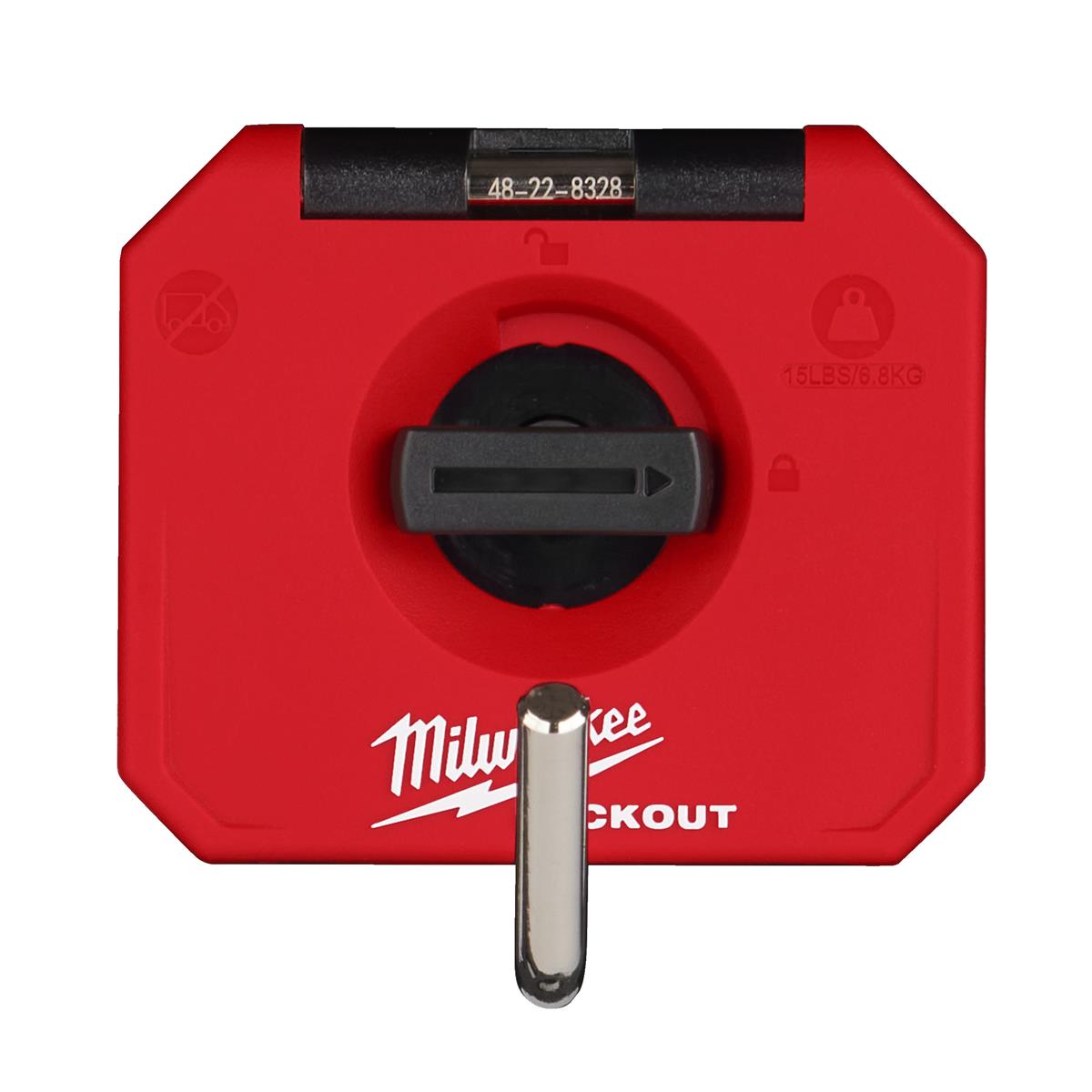 Milwaukee Einzelhaken Metall  4932493383