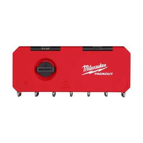 Milwaukee Hakenreihe Metall, kurz 4932493384 roteswerkzeug