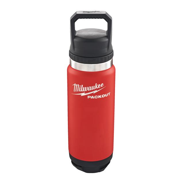 Milwaukee PACKOUT Thermosflasche 710ml rot 4932493465