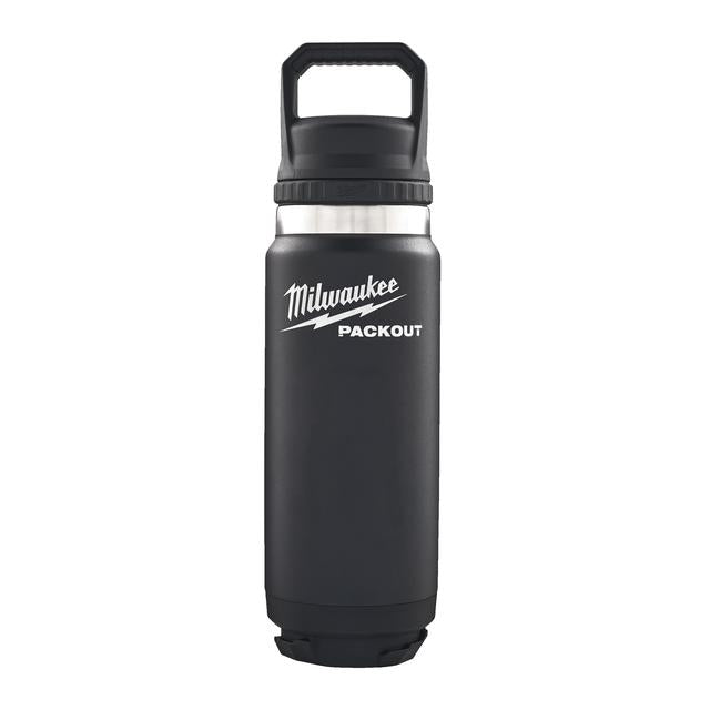 Milwaukee PACKOUT thermos bottle 710ml black 4932493466