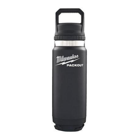 Milwaukee PACKOUT Thermosflasche 710ml schwarz 4932493466