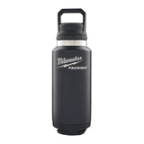 Milwaukee PACKOUT thermos bottle 1065ml black 4932493468