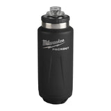 Milwaukee PACKOUT thermos bottle 1065ml black 4932493468