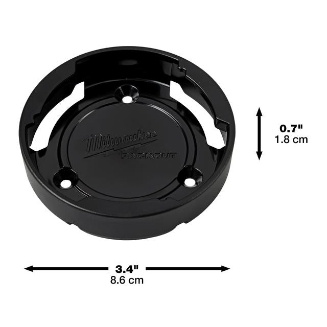 Milwaukee PACKOUT mounting plate 4932493469