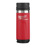 Milwaukee PACKOUT Thermosbecher 532ml rot 4932493473