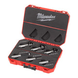 Milwaukee pour défonceuses HM jeu de fraises 12,7 mm 6 pièces 4932493579