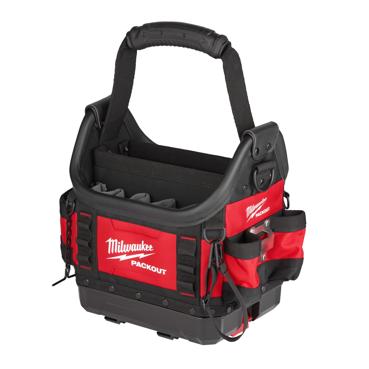 Milwaukee Werkzeugtasche PACKOUT 4932493622 roteswerkzeug