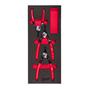 Milwaukee Einlage 4932493632 roteswerkzeug