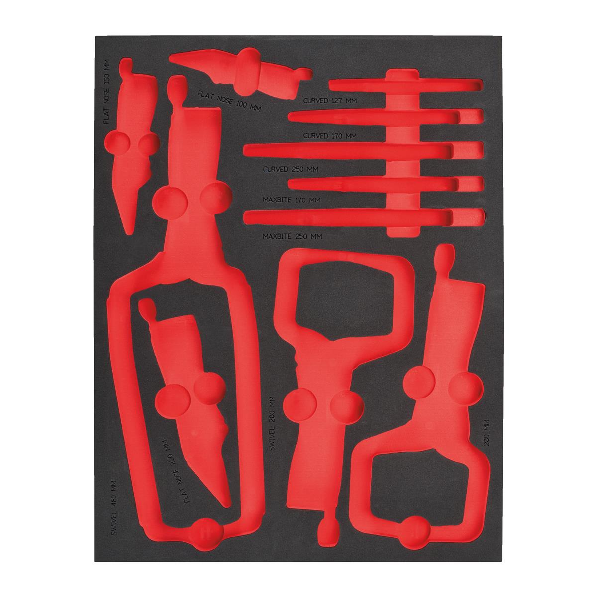 Insert Milwaukee 4932493680