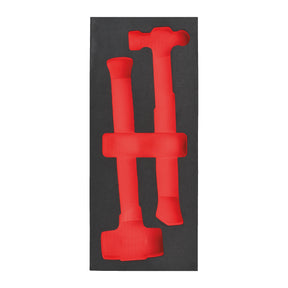 Milwaukee Einlage 4932493683 roteswerkzeug