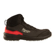 Milwaukee Sicherheits-Schnürstiefel FLEXTREDS1PS Gr. 39 4932493704 roteswerkzeug