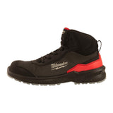 Milwaukee safety lace-up boots FLEXTREDS1PS size 43 4932493708