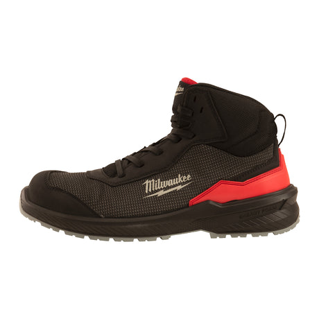 Milwaukee Sicherheits-Schnürstiefel FLEXTREDS1PS Gr. 36 4932493701 roteswerkzeug