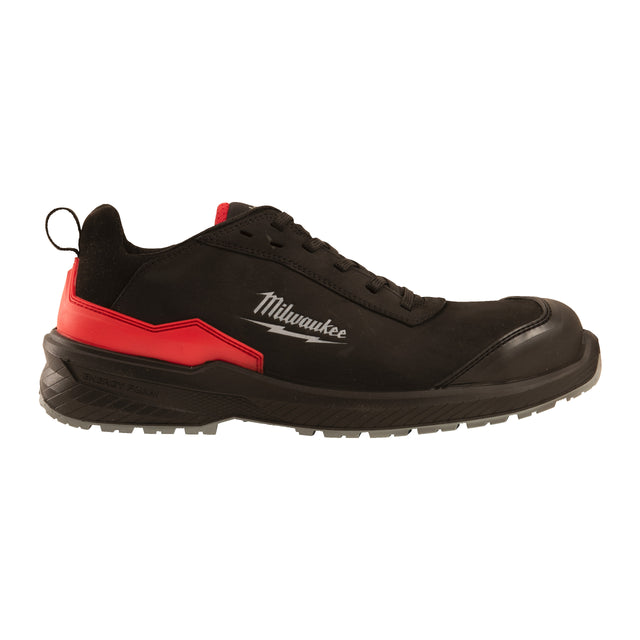 Milwaukee Sicherheits-Halbschuh Leder FLEXTRED S3S Gr. 36 4932493714 roteswerkzeug