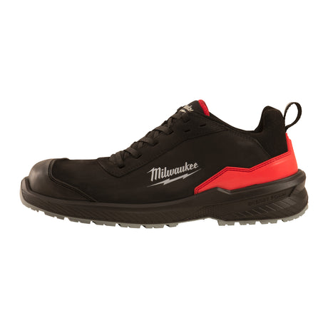 Milwaukee Sicherheits-Halbschuh Leder FLEXTRED S3S Gr. 36 4932493714 roteswerkzeug