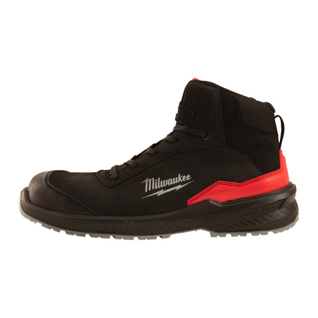 Milwaukee Sicherheits-Schnürstiefel FLEXTREDS3S Gr. 36 4932493727 roteswerkzeug