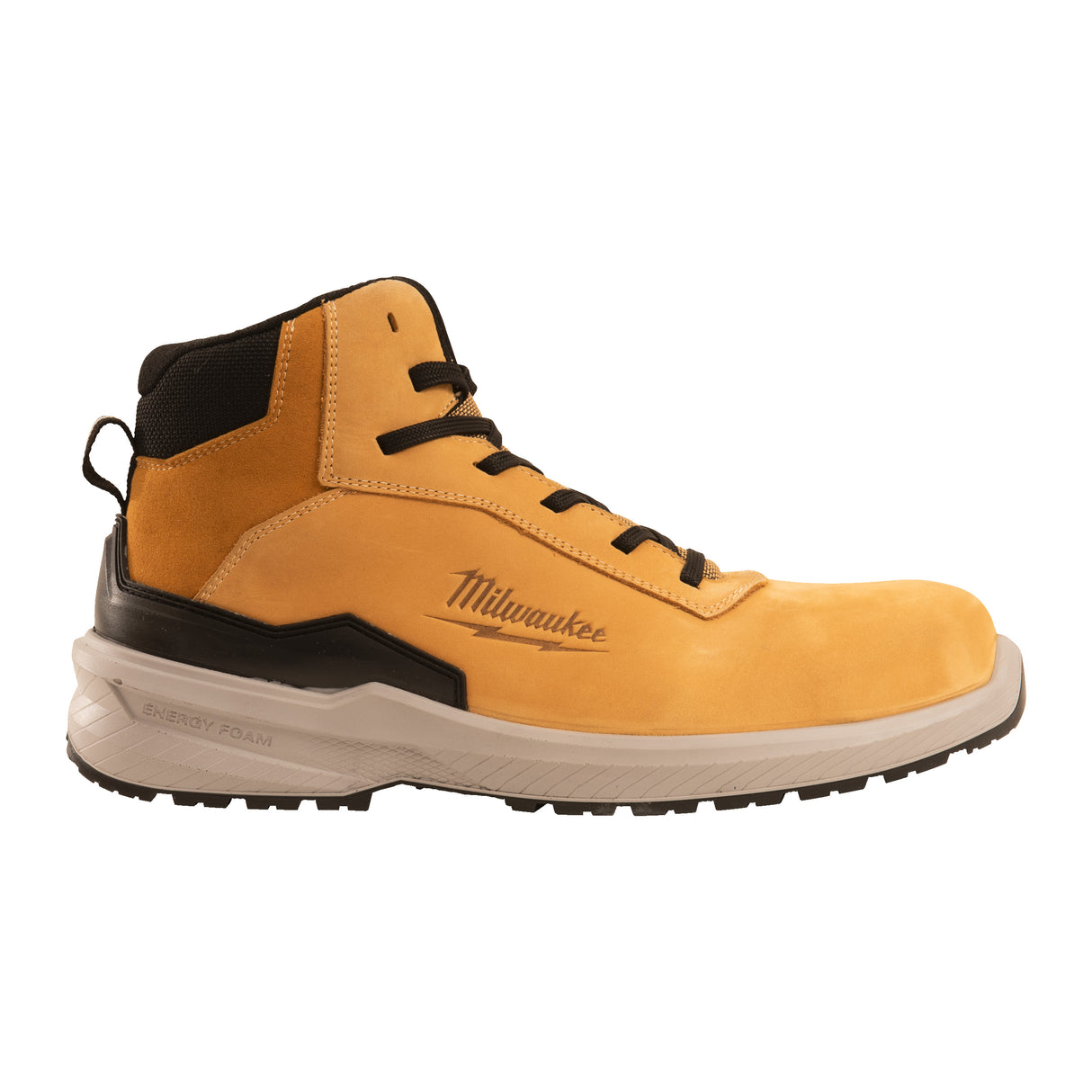 Milwaukee Sicherheits-Schnürstiefel FLEXTREDS3S Gr. 42 4932493746 roteswerkzeug