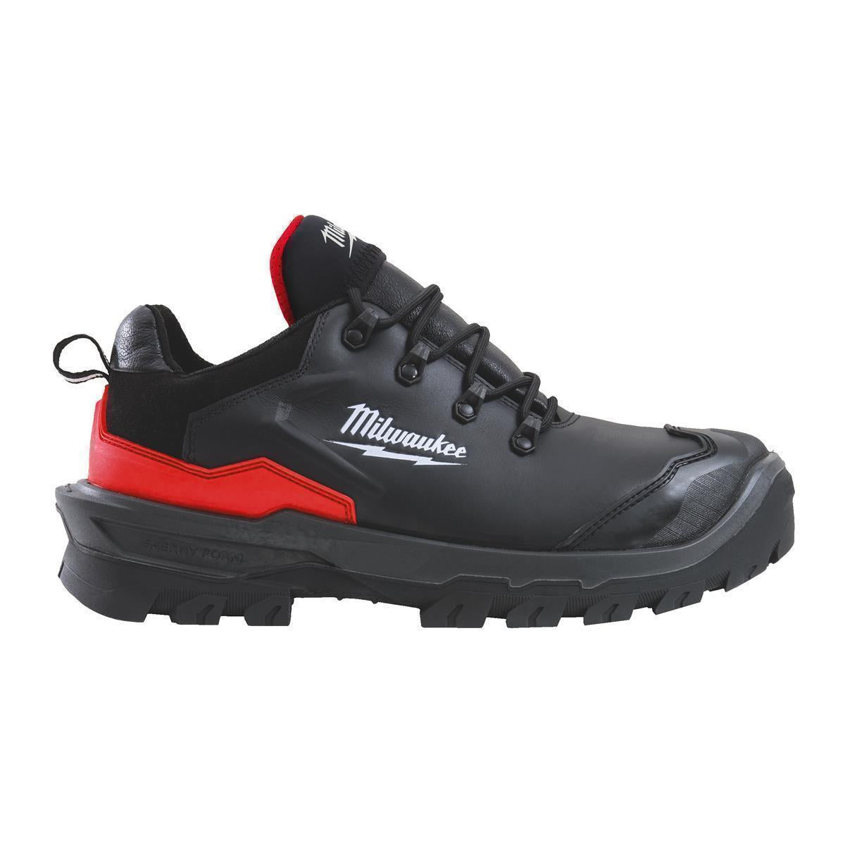 Milwaukee Sicherheits-Halbschuh ARMOURTRED S3S Leder schwarz Größe 47 4932493761