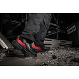 Milwaukee Sicherheits-Schnürstiefel BOA ARMOURTRED S7S Mikrofaser schwarz Größe 43 4932493797