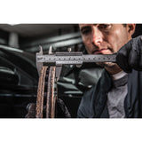 Milwaukee Taschen-Messschieber 0-200mm in Box XXX 4932493925