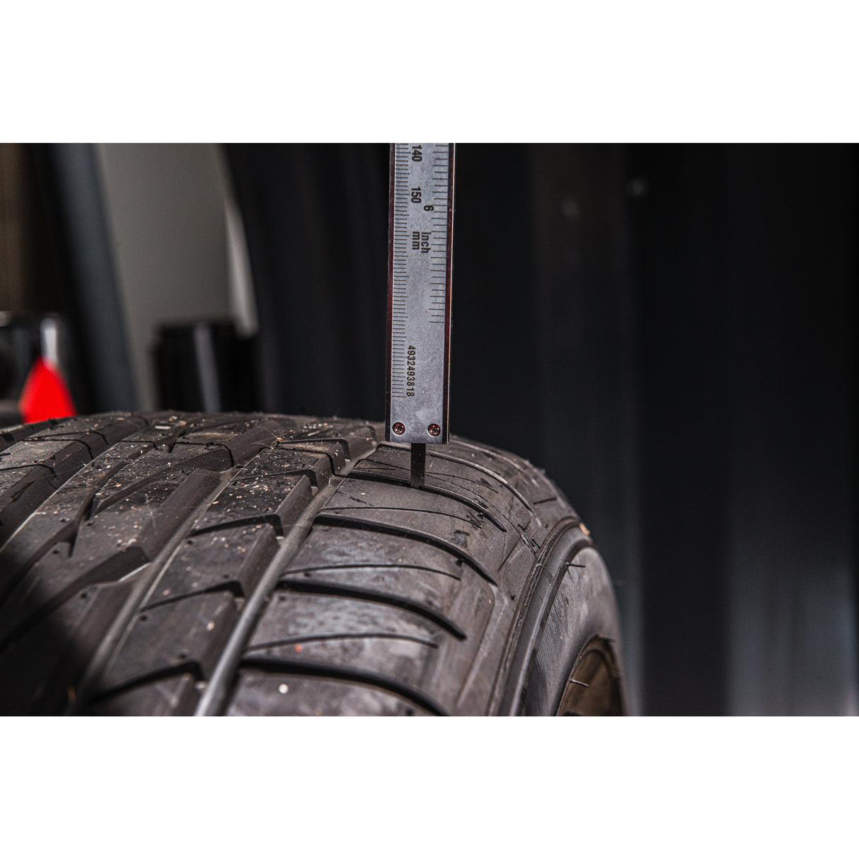 Milwaukee Taschen-Messschieber 0-150mm in Box XXX 4932493818